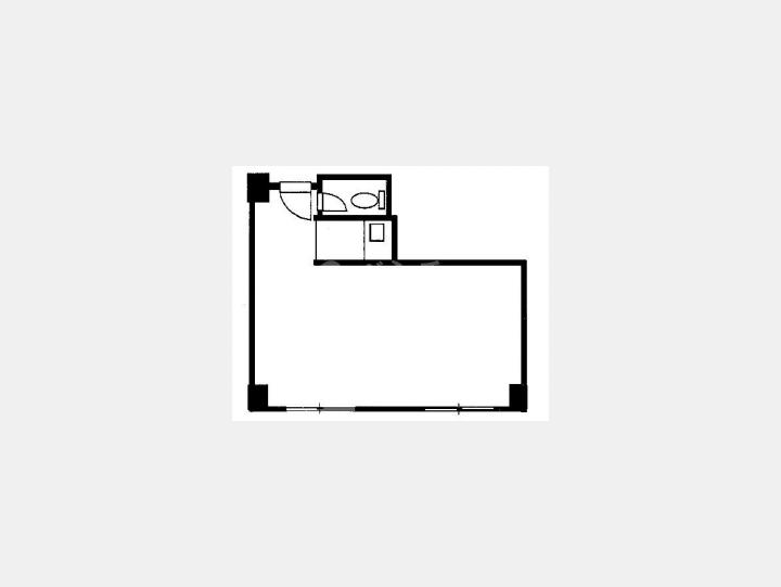 間取り図【新宿Ｑフラットビル】