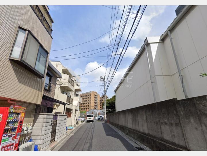 【前面道路】竹田コーポ