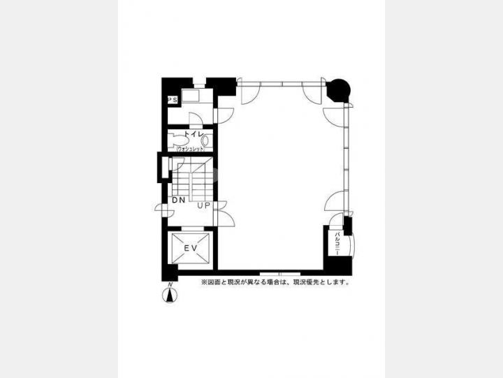 間取り図【桐谷ビル】