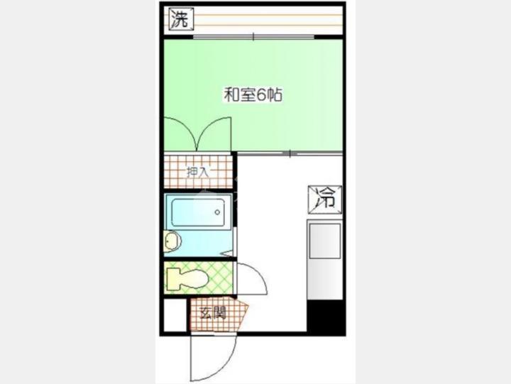 間取り図【エステームノア】