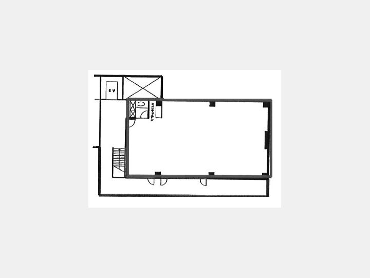 ３F２間取り図【佳秀ビル】