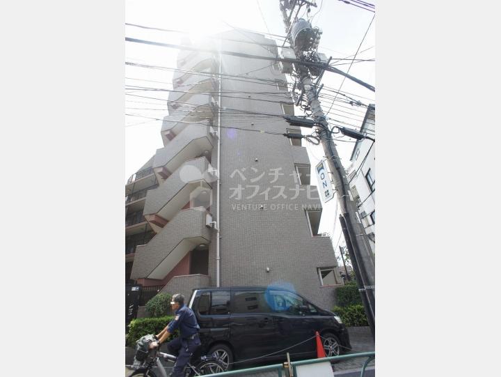 外観【エクセリア新宿】