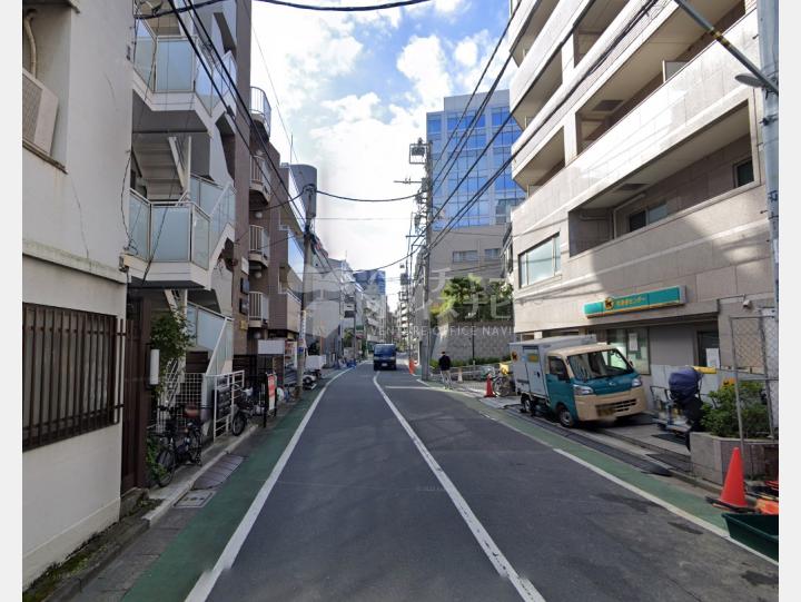 【前面道路】ＧｒａｎＤｕｏ渋谷