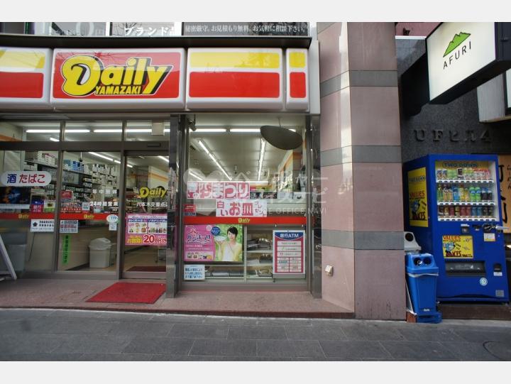1F店舗【六本木ISOビル】