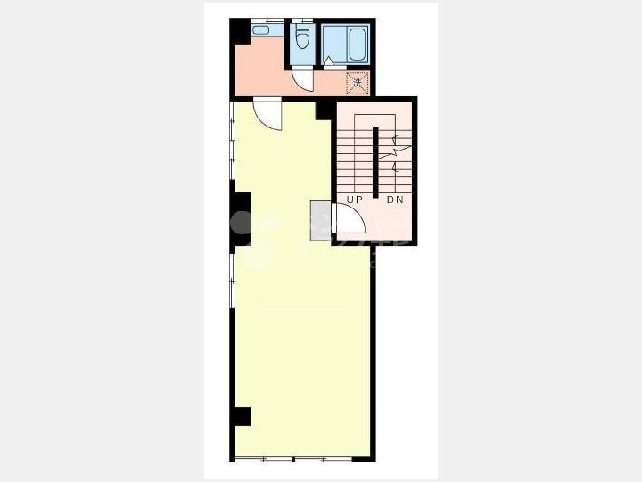 ５０２間取り図【第一お茶の水ビル】