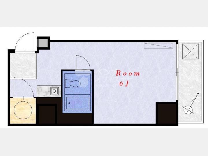 間取り図【東海西神田マンション】