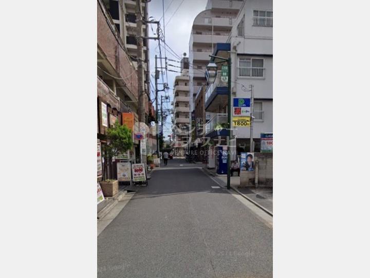 【前面道路】YSビル