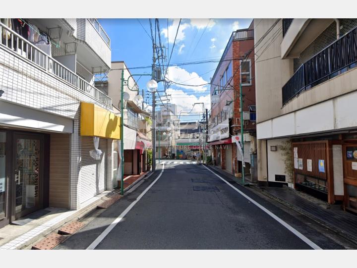 【前面道路】エスカイヤ池袋