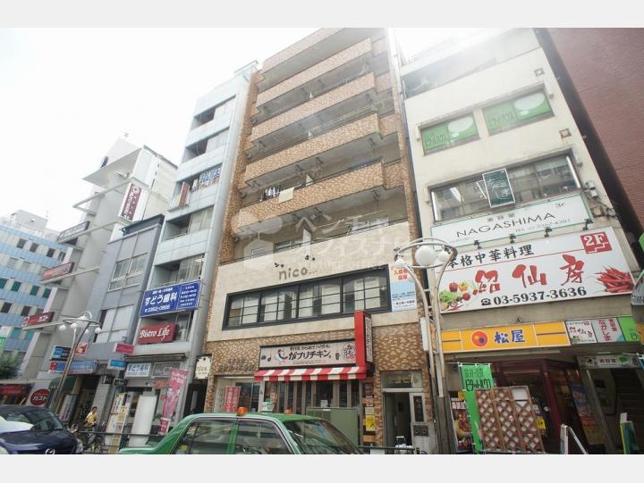 外観【松屋ビル】