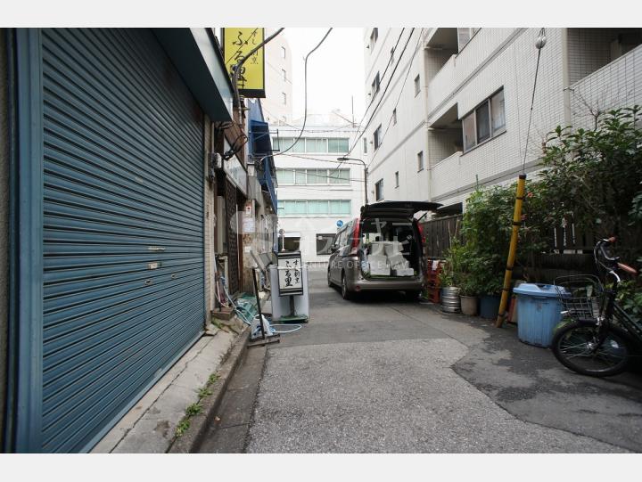 周辺道路【塚崎ビル】