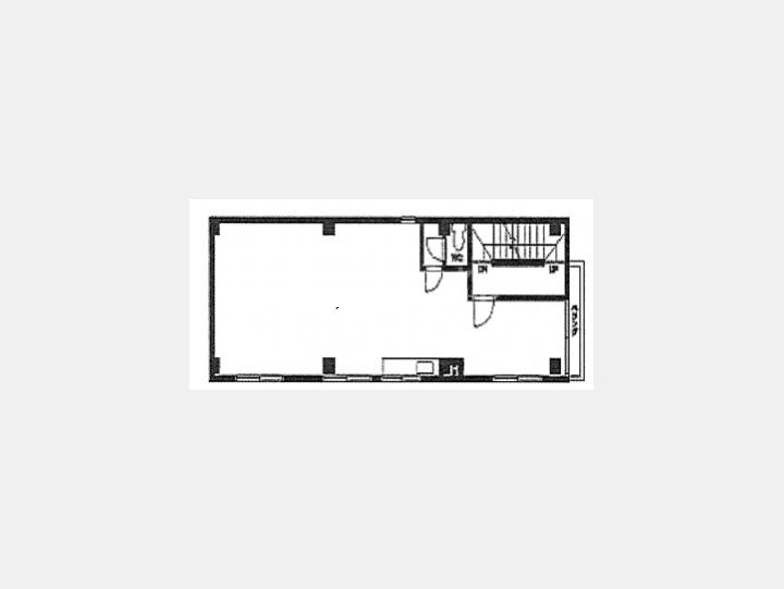 間取図　【KCビル】