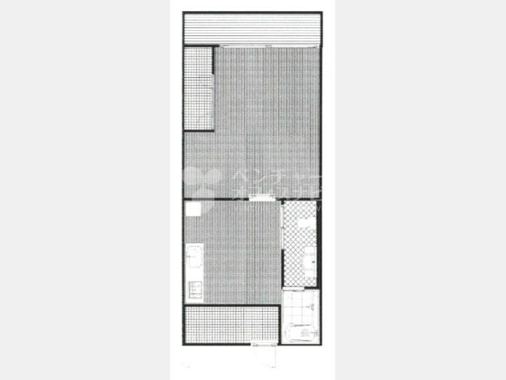 ３１１間取り図【アビタシオン落合】