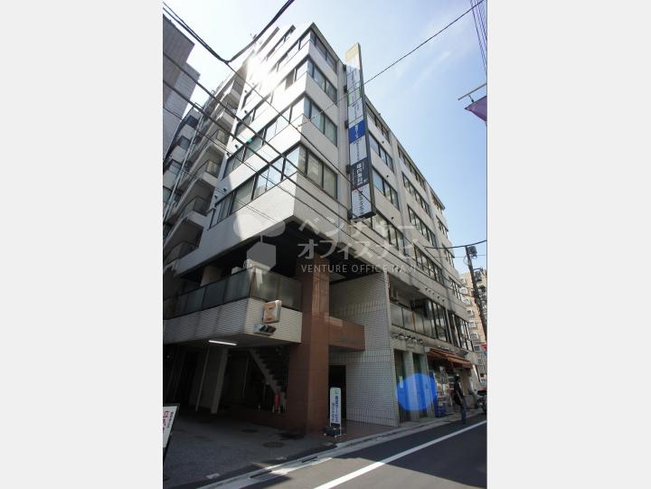 外観 【コスモス御苑ビル(カテリーナネオハイツ)】