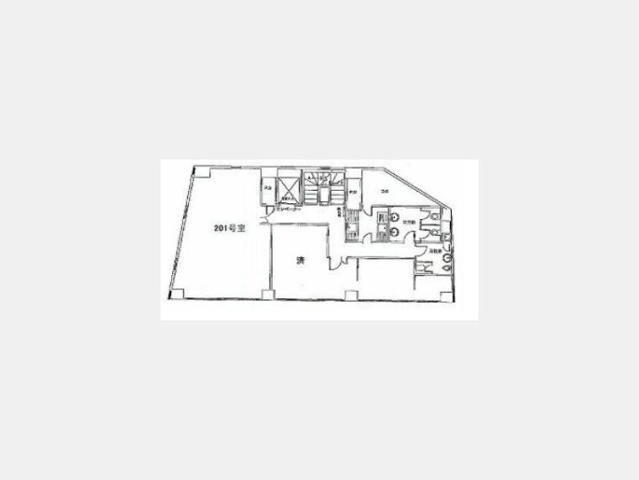 間取り図【光丘四谷ビル】