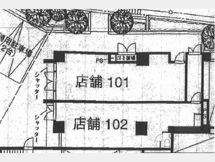 間取図【グランドメゾン西早稲田】