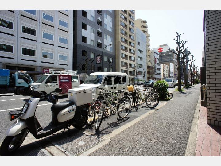 物件周辺　新宿内藤町ハウス