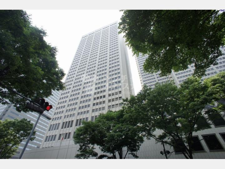外観【京王プラザホテル 南館】