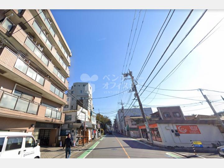 【前面道路】山本アビタシオン