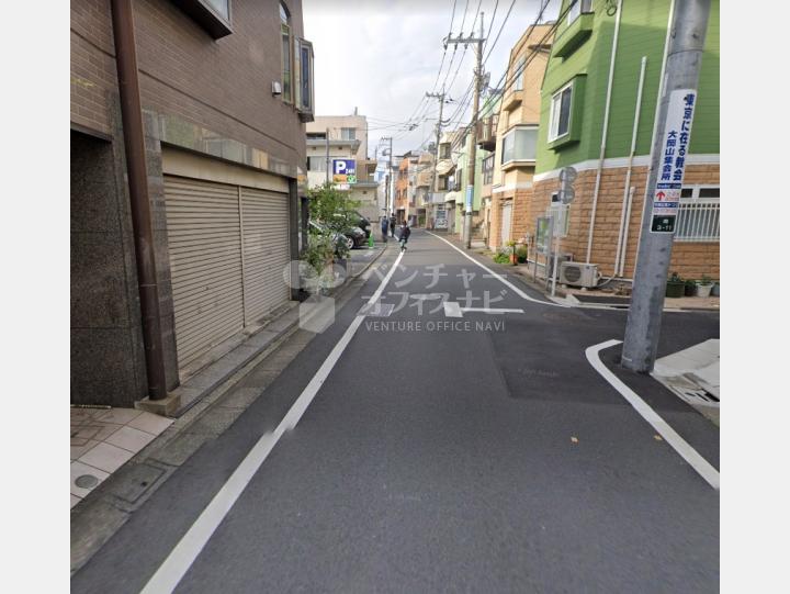 【前面道路】シトラス館