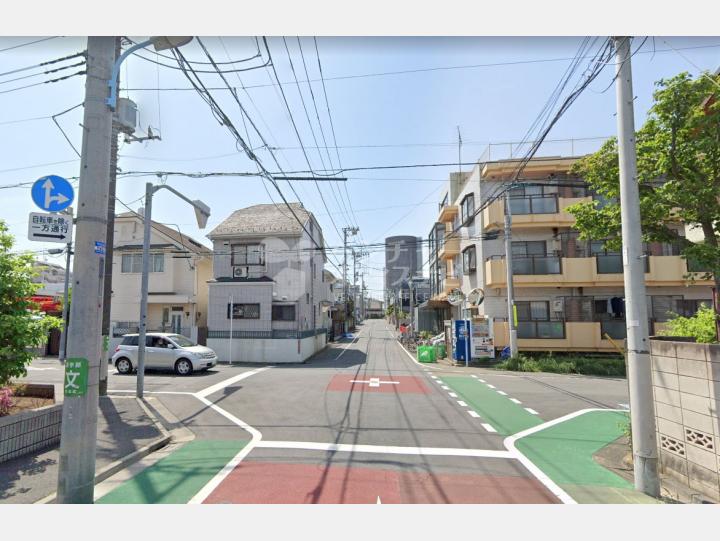 【前面道路】シャレードマルシン