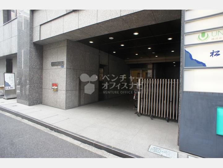 入口【新京橋ビル】