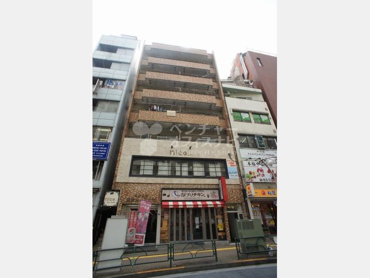 外観【松屋ビル】
