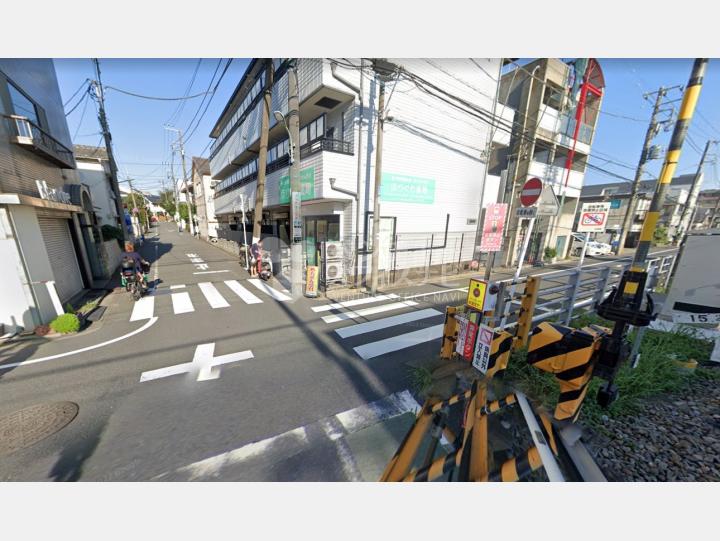 【前面道路】フレール久が原C棟