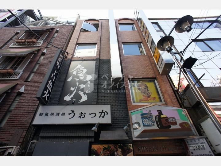 都路ビル Miyakoji 渋谷 ベンチャーオフィスナビのsoho賃貸物件