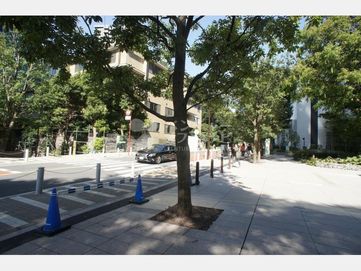 周辺道路 【六本木ファーストビル】