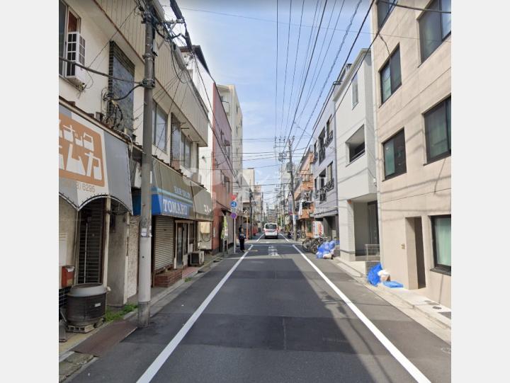 【前面道路】THE10OYAMA