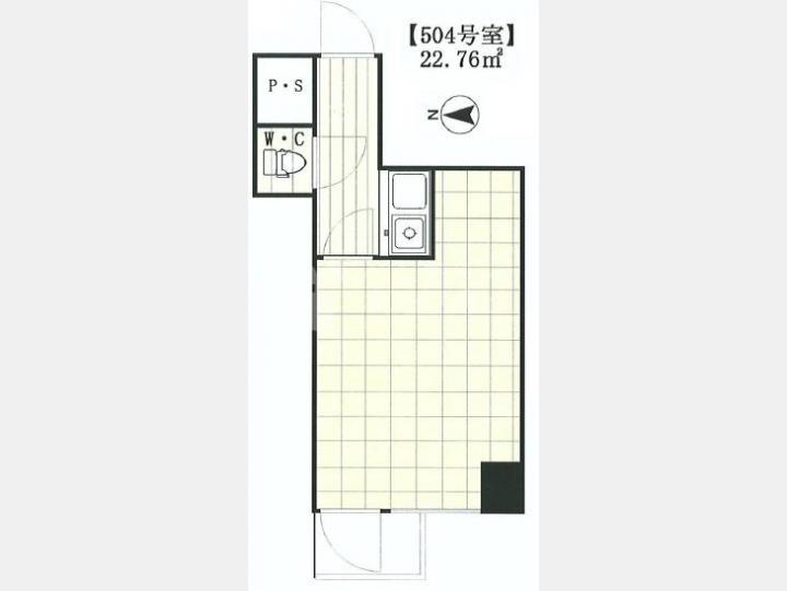 図面　【渋谷宮下パークビル】