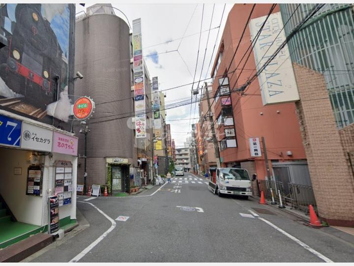 【前面道路】千ビル