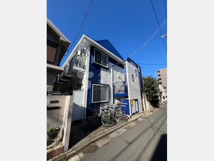 外観　横　ロイヤル吉祥寺