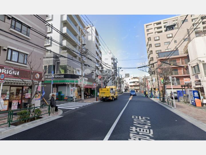 【前面道路】ジュピター江古田