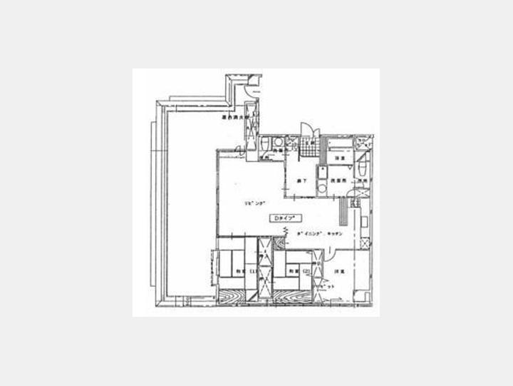 間取り図【ワイズビルディング】