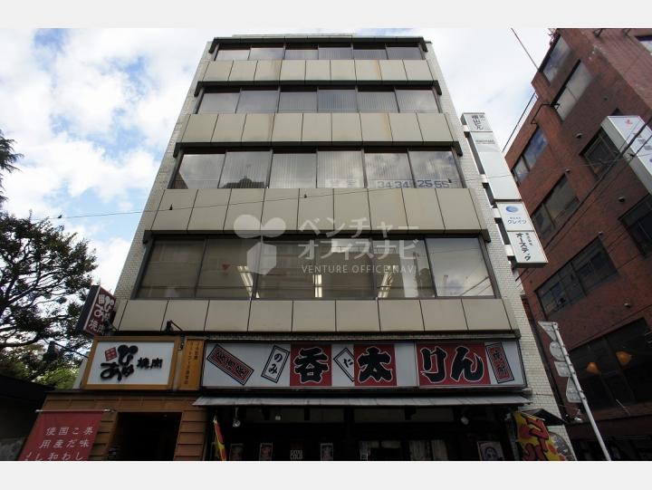 外観【【第一横山ビル（YOKOYAMA BLDG.No.1）】