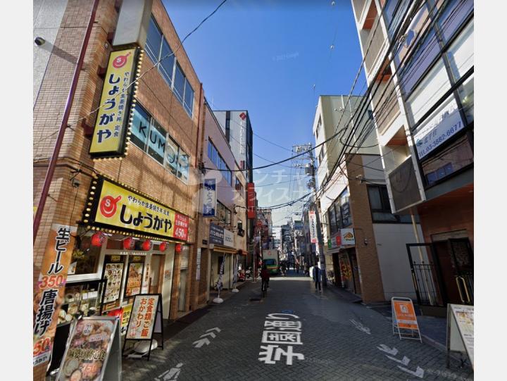 【前面道路】平野ビル