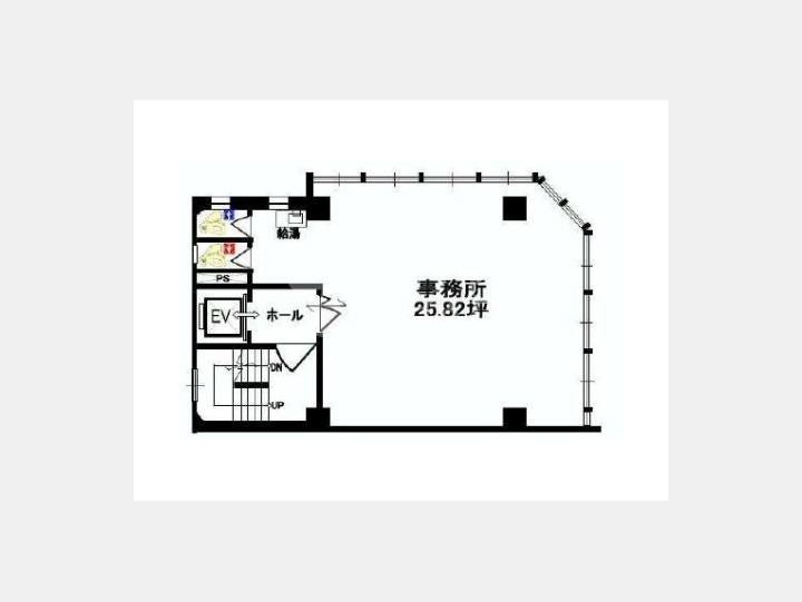 間取り図【グリーンビル（GREEN BUILDING）】