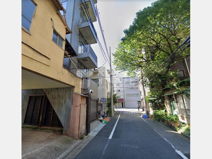 【前面道路】Rimba Tokyo Oshiage