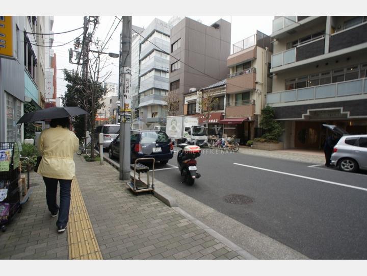 周辺道路　【コスモス浅草橋酒井ビル】