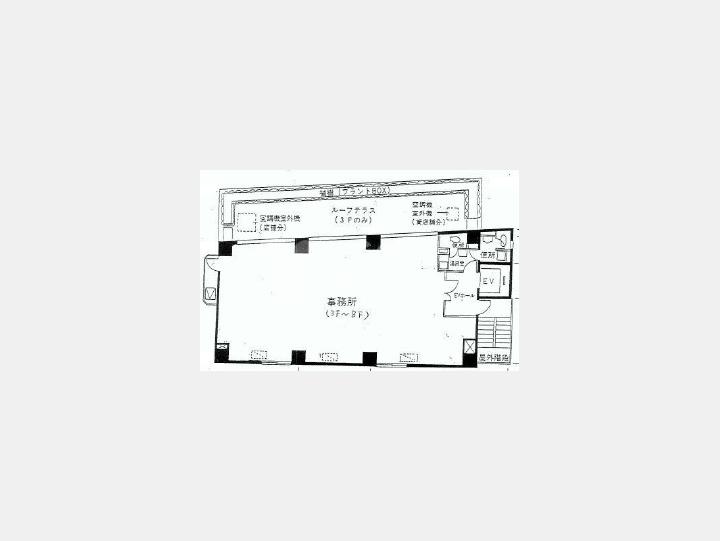 【昌徳ビル】間取り図