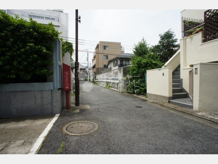 前面道路【小野木ビル東山】