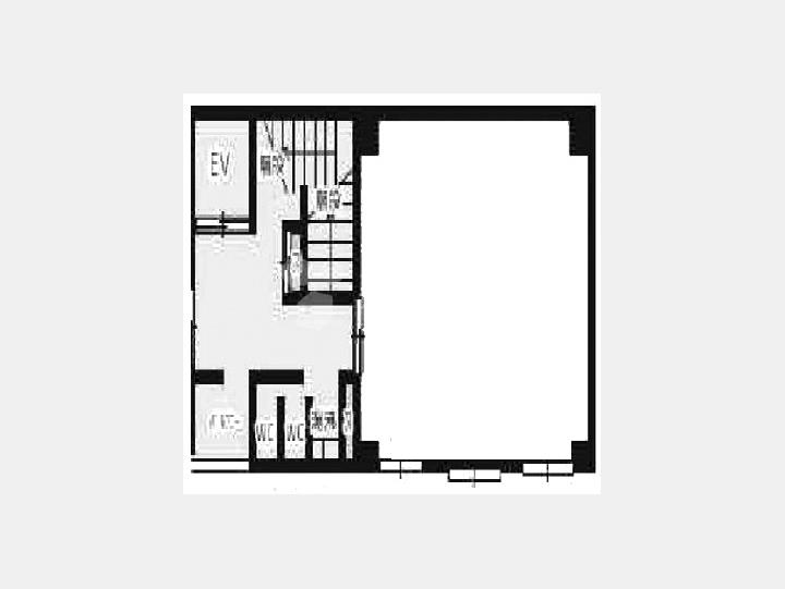 ３B間取り図【NCビル】