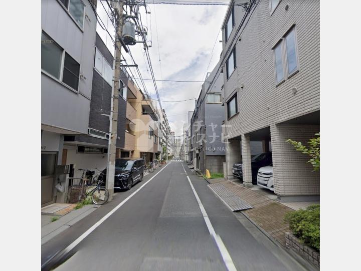 【前面道路】エムツー