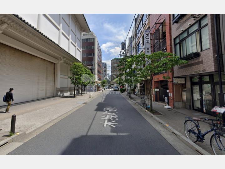 【前面道路】山王第一ビル