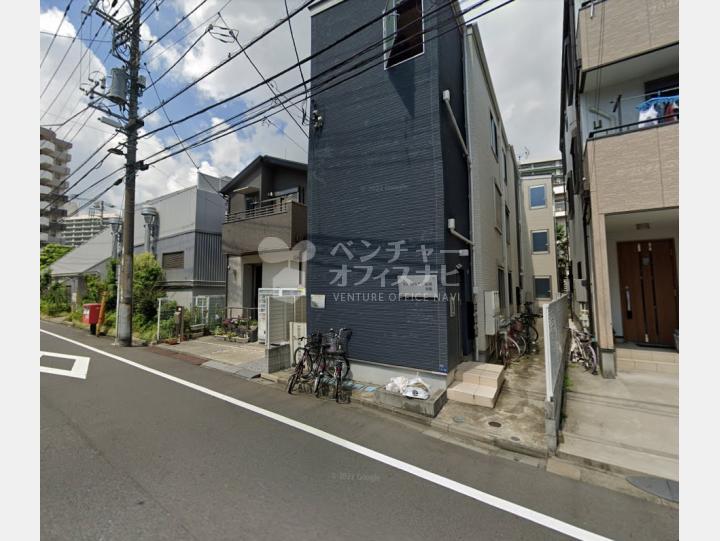 【前面道路】インスパイア墨田A館