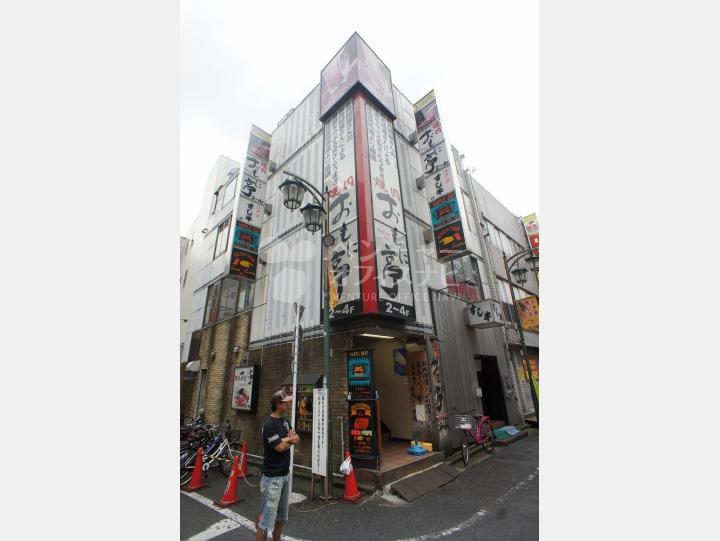 外観【新宿トーシンビル】