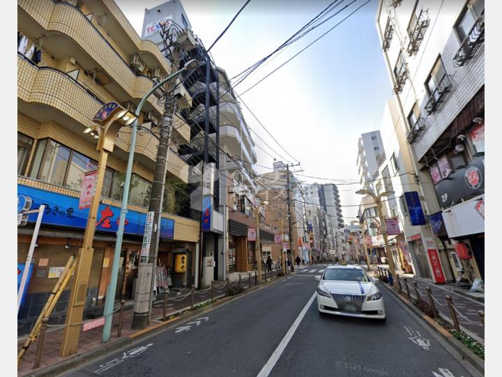 【前面道路】小藤田ビル