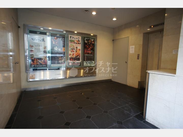 エントランス【銀座第3誠和ビル(GINZA SEIWA Ⅲ)】