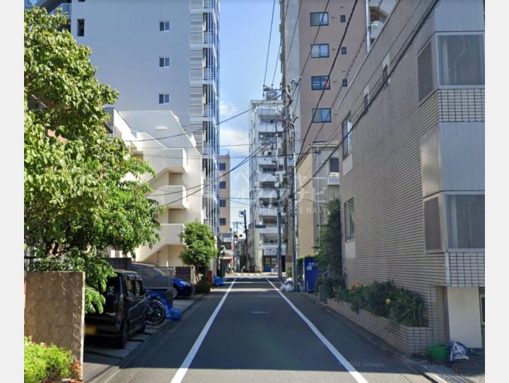 【前面道路】NICORA